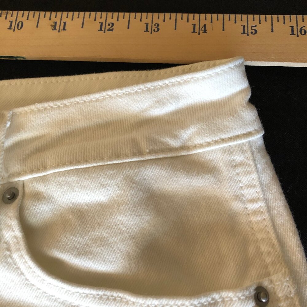 NWOT Free People x Driftwood Bluebell Fleur Maxi Skirt Sz 29 - Picture 10 of 13